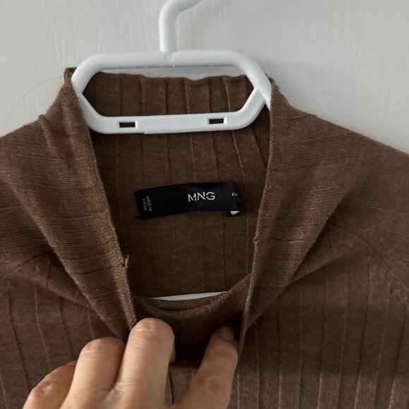 Mango fitted knit dress - Picture 3 of 5